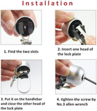 Bike Bicycle Bell for Road Bike Mountain Bike BMX Bikes