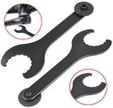 Bicycle Repair Tool Bottom Bracket Spanner Wrench Bike Install Remove Tool
