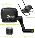 C3 Bicycle Wireless Speed and Cadence Sensor, Bluetooth 4.0