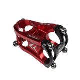 31.8 Stem 50mm Bike Stem Mountain Bike Stem Short Handlebar Stem