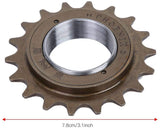 18 Teeth Bike Freewheel Sprocket Single Speed
