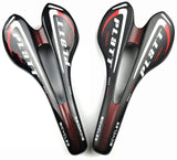 Lightweight Glossy Full Carbon Fiber Saddle Bike Seat