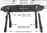 Stand Up Offshore Fishing Gimbal Padded  Belt
