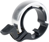 Bike Bell - Original & Luxe Styles, Built in Cable-Clip