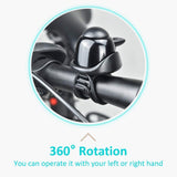 Bicycle Bell,Universal Bike Bell,Loud Sound Bike Ring