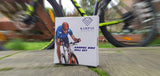 Bicycle Bell and Reflective Band -1 Upgraded Loud Aluminium Bell