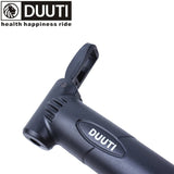 Mini Pump Bike Air Hand Pump Fits Presta & Schrader,Portable and Lightweight Tire Pump,Compatible with Sports Ball and Toys
