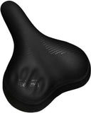 Most Comfortable Bicycle Seat Memory Foam Waterproof Bicycle Saddle