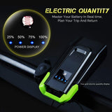 LED Bike Light, Bicycle Accessories Horn Speaker