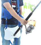 Offshore Stand Up 33.5'' / 38.2'' Fishing Fighting Belt