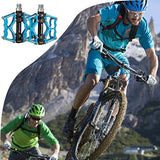 Bike Pedals 9/16 Cycling Sealed Bearing Bicycle Pedals