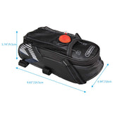 Bike Saddle Bag Mountain Bicycle Seat Pack Bag