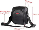 Bicycle Handlebar Bags Bike Front Baskets Bike Pouch for Cycling Bag