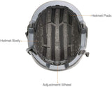 Ninebot Bike Helmet  Black  CE/CPSC Certified