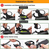 Bicycle Cycling Handlebar Ring Alarm Bells