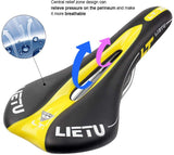 MTB Bike Saddle Breathable Comfortable Bicycle Seat