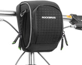 Bike Handlebar Bag Waterproof Bicycle Front Bag