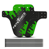 Mountain Bike Fender, Front and Rear Compatible