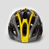Bike Helmet Bicycle Riding Protective Helmet Integrated Molding Outdoor Sports Equipment Outer Shell with Impact-Absorbing Foam New