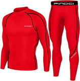 Men's Running Quick Dry Fitness Tracksuit Gym Yoga Suits