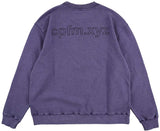 Sweatshirt Hip Pop Crew Neck Pullover Hoodie