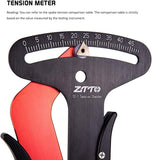 Bike Repair Tool Ztto Bicycle Spoke Tension Meter Wheel Spokes Checker Tension Meter Accurate Measuremen Tool