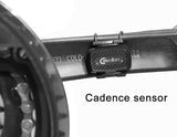 Bicycle Wireless Speed & Cadence Sensor, Bluetooth 4.0, ANT+