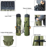 Fishing Rod Case Organizer