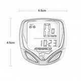 Bicycle Speedometer, Bike Odometer Cycling Multi Function