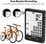 Bike Computer, Bicycle Speedometer