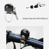 Bike Bicycle Bell for Road Bike Mountain Bike BMX Bikes