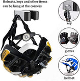 Bicycle Clip Creative Portable Bicycle Rack Wall-mounted