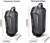 Hard Shell Waterproof Scooter Storage Bag for Kick Scooters Folding Bike