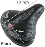 Bike Bicycle Cushion Comfort Saddle Seat