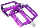 Lightweight Mountain Bike Pedals Flat BMX Road Bike Pedals