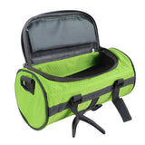 Bike Frame Bag, Waterproof Cycling Handlebar Bag