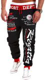 Cottory Men's Hiphop Dance Jogger Sweatpants Trousers
