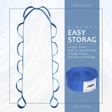 Strap 6ft Strethcing Strap 8ft Yoga Strap with Double D-Ring
