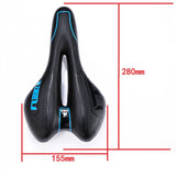 Comfortable Bike Saddle Mountain Bicycle Seat