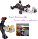 Bike Pedals MTB Pedals, Mountain Bike Pedals of Aluminum Alloy