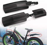 26 inch Front Rear Mudguard Cycling Bike Fender for Fat Tire