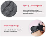 Workout Gloves for Women Men, Weight Lifting Gloves, Fingerless Training Gloves