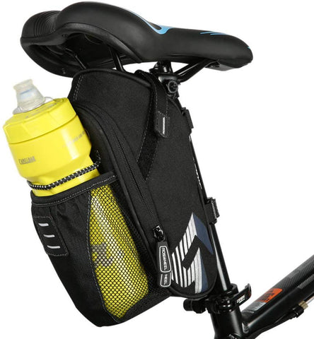 1.6L Mountain Road MTB Bicycle Cycling Polyester Saddle Bag