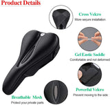 Bike Seat Cushion Mountain Bike Seat Cover Comfortable Bike Seats Cover