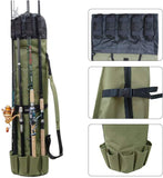 Fishing Rod Case Organizer