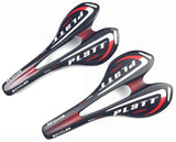 Lightweight Glossy Full Carbon Fiber Saddle Bike Seat