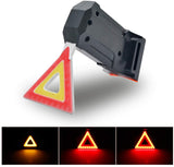 Bike Tail light - USB Rechargeable Bike Bicycle Tail Warning Light