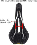 MTB Bike Saddle Breathable Comfortable Bicycle Seat