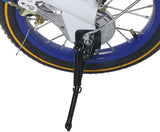 Bike Kickstand Children Bike Side Kickstand Foot Kids Bicycle Parking Stand