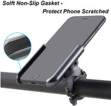 Aluminium Bike/Motorcycle Phone Holder Handlebar
